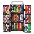 Tech Deck Play and Display Me Paketo Rampas pou Metamorfonetai, Thiki Probolis kai Metaforas kai Monadiko Sanidaki
